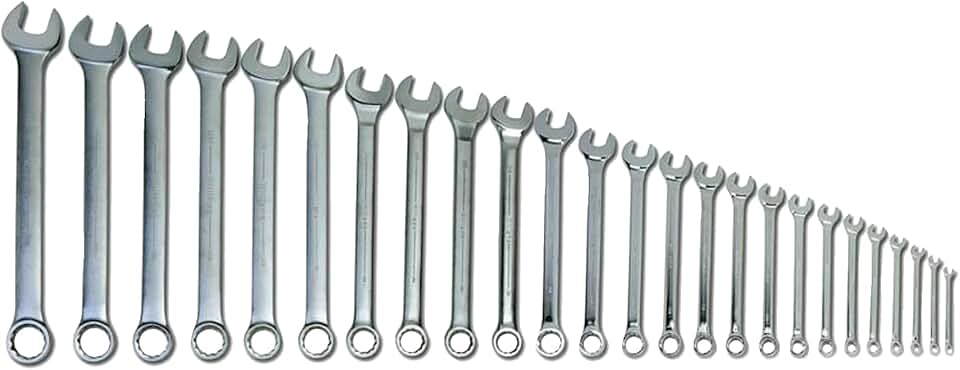 Williams WS-1190SCA 26-Piece Super Combo Wrench Set