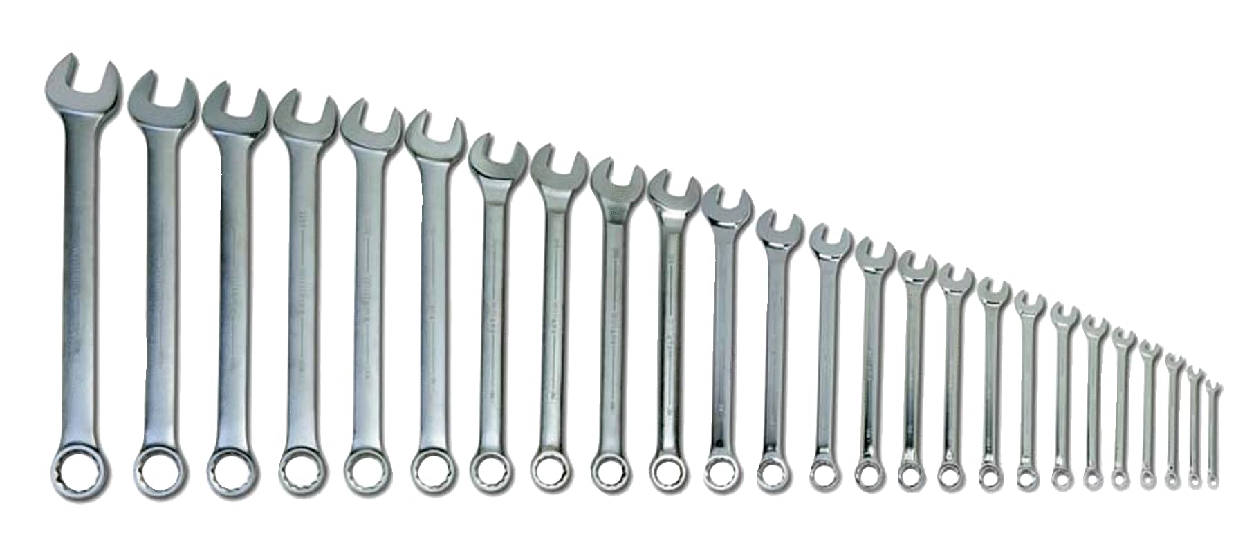 Williams WS-1190SCA 26-Piece Super Combo Wrench Set