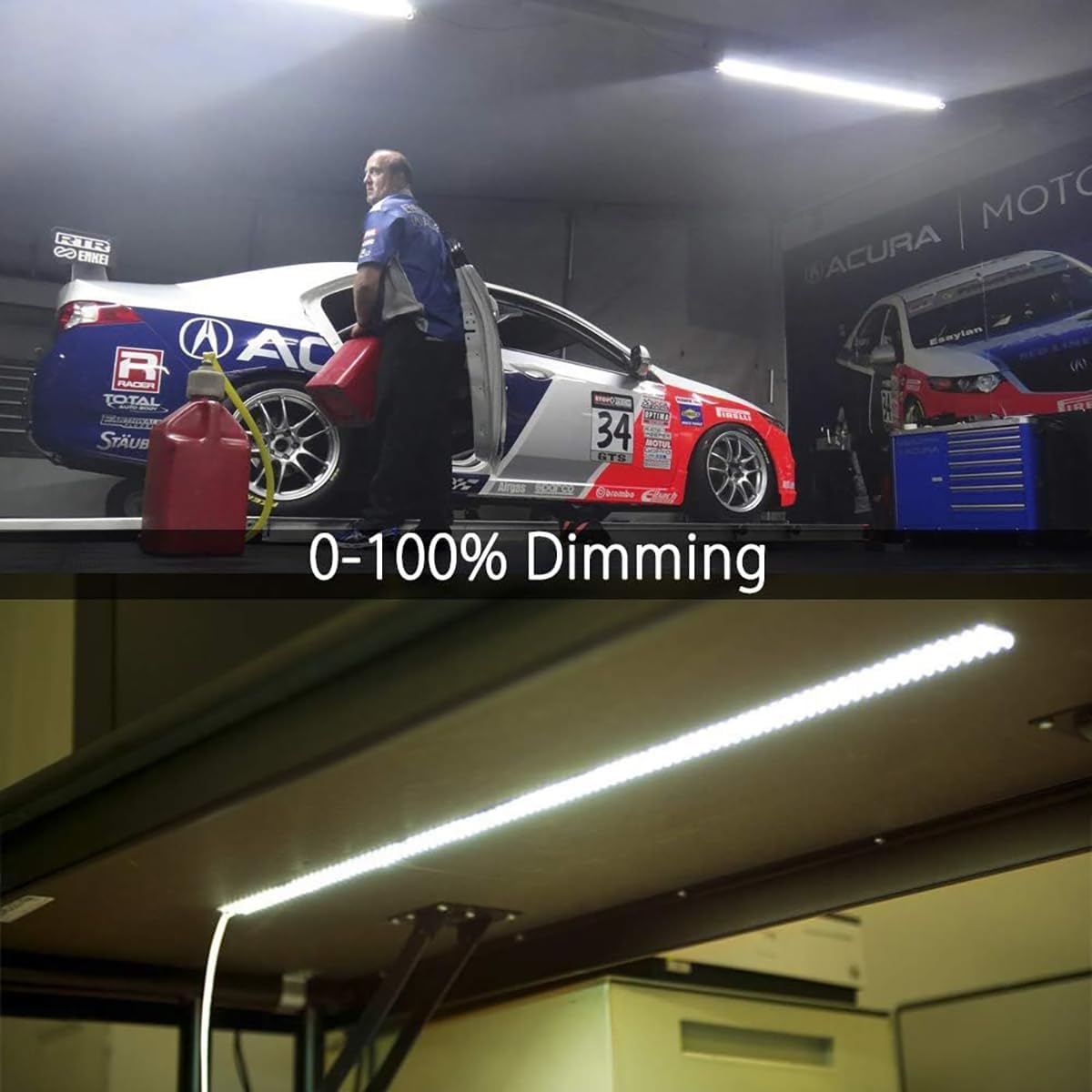 Wiring diagram for LED Dimmer Controller