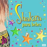 Shakira Ablum Cover