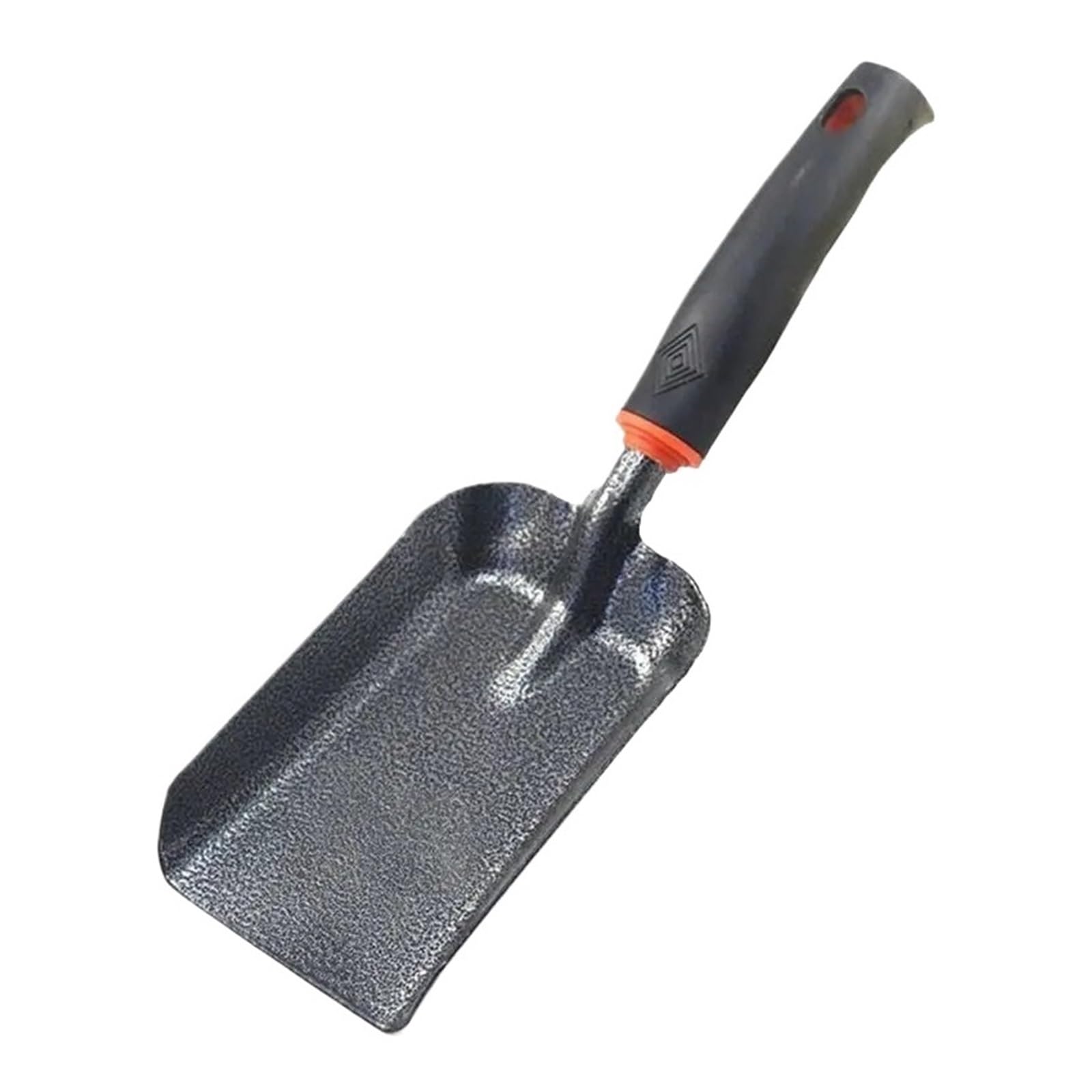 Pelle pour jardin et sol en acier inoxydable : grand outil de jardinage
