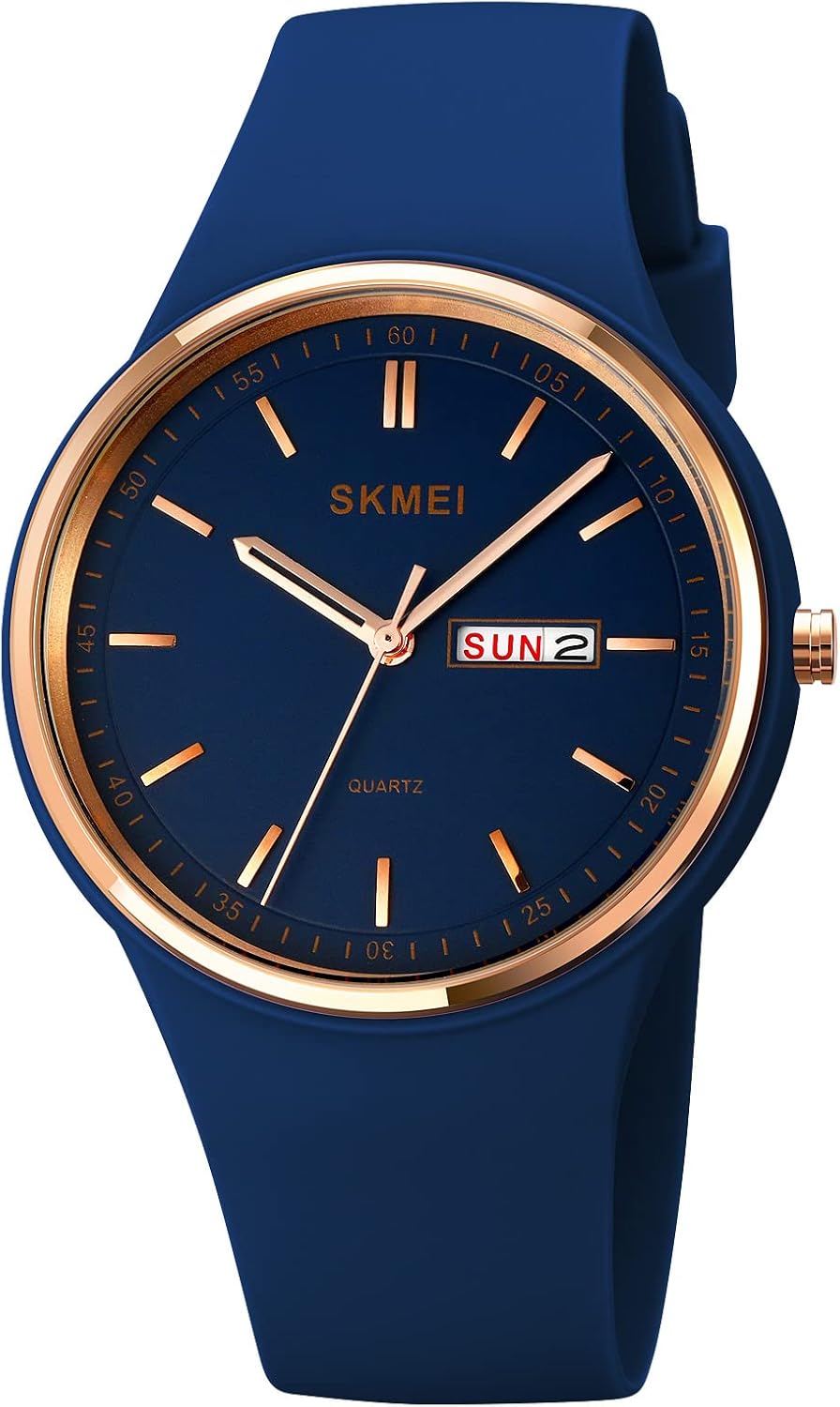 Reloj Deportivo Impermeable para Mujer SKMEI con Ecuador Ubuy