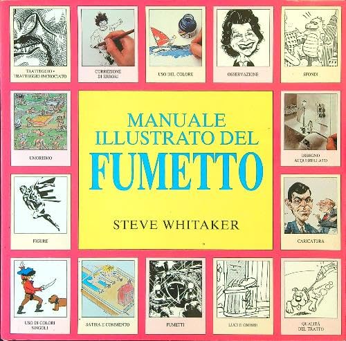 Manuale illustrato del fumetto