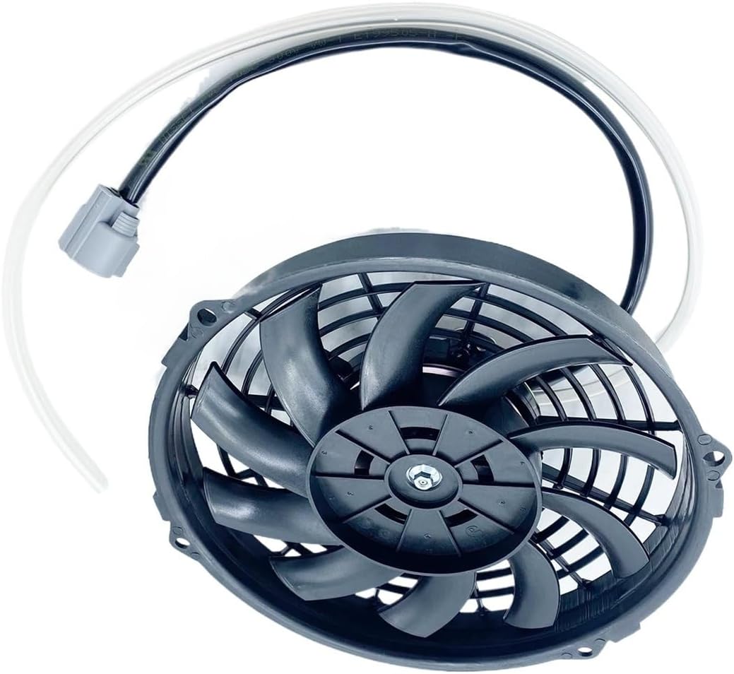 ATV UTV ENGINE RADIATOR COOLING FAN MOTOR Fit For CF 450cc 500cc 550cc 600cc 9010-180200-3000