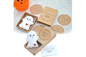 Cute Ghost Matchbox Gift