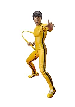 更に値下げ！新品　激レア ブルース・リー THE MASTER フィギュア 更に値下げ！新品 激レア ブルース・リー THE MASTER フィギュア