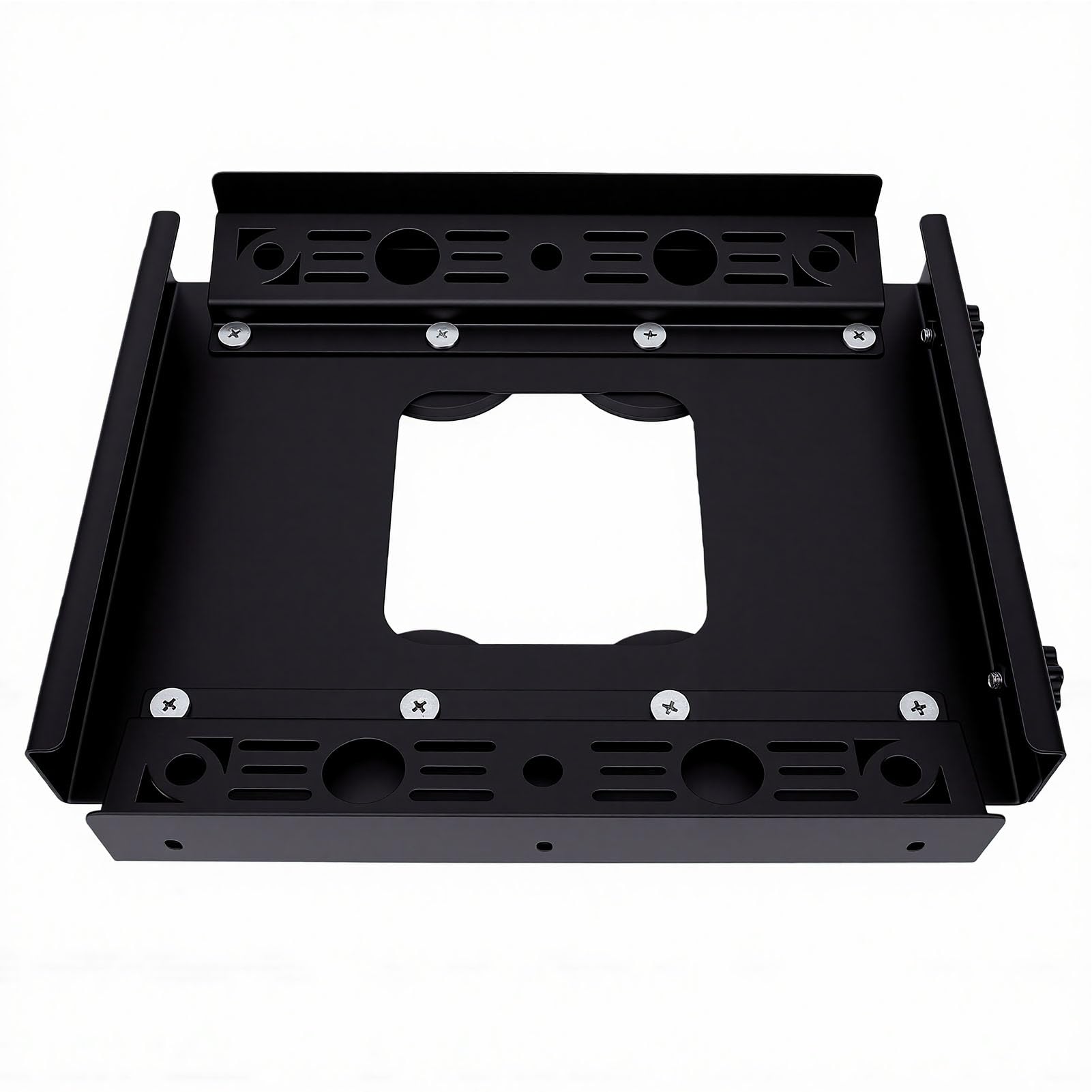 banapoy Soporte Magnético para Techo de Coche Satélite, Base Magnética Resistente de 560 Libras, Mini Soporte de Sujeción Fuerte para Satélite, Liberación Rápida, para Coche, RV, Furgoneta, Camping,