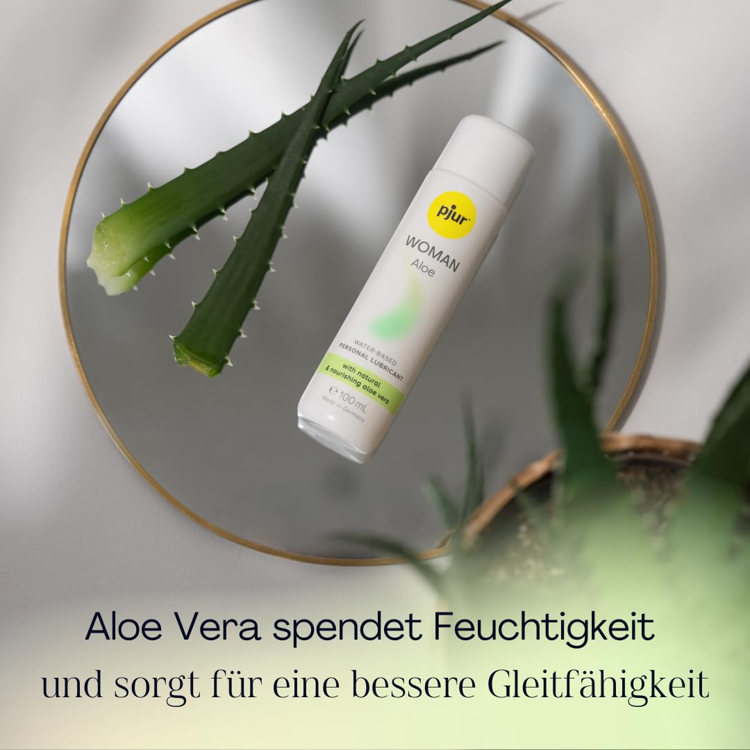 gleitgel coop System JO Aloe Gleitgel 120 ml — Erovibes.de main image 0