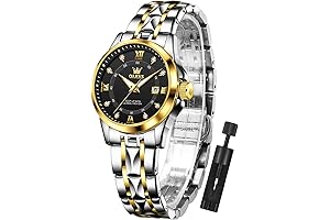 Reloj para Mujer: Reloj para Mujer Elegante y Versátil