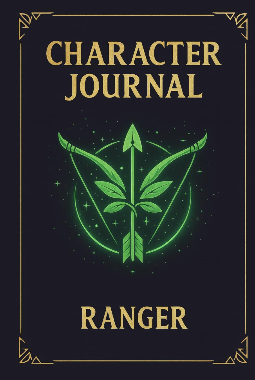 Character Journal Ranger