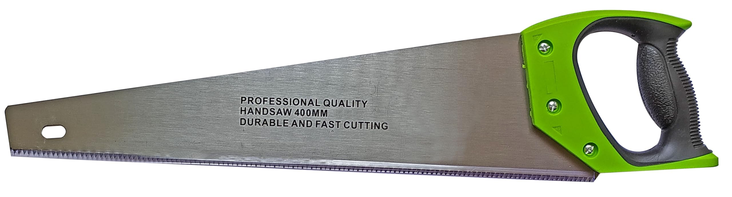 Inditrust Double Ground Nickel Chromium Steel Hacksaw Hand Saw with GLOVES with Rubber Grip Handle (16 inch) (B0DF2LC436) Amazon Price History, Amazon Price Tracker