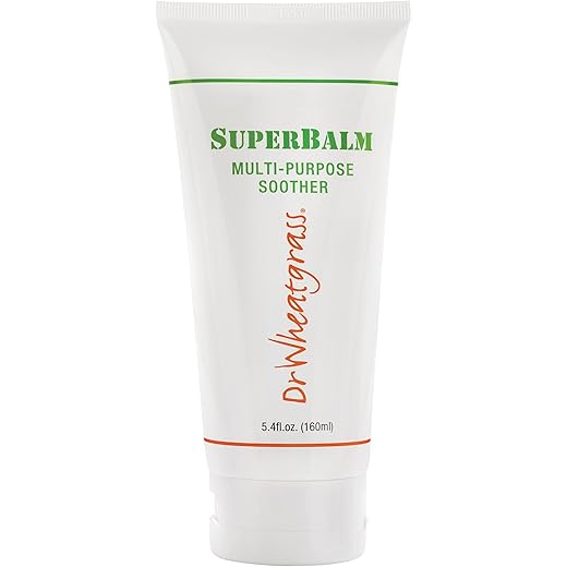 Dr Wheatgrass Superbalm 150ml - Soothe & Heal
