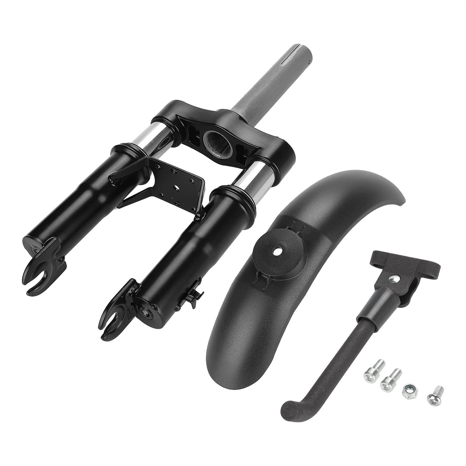 YYDStes Front Suspension Kit Fit for Xiaomi Fit for M365 Pro Pro 2 Electric Scooter Front Tube Shock Absorption Front Fork Part Fit for Mijia Mi Scooter