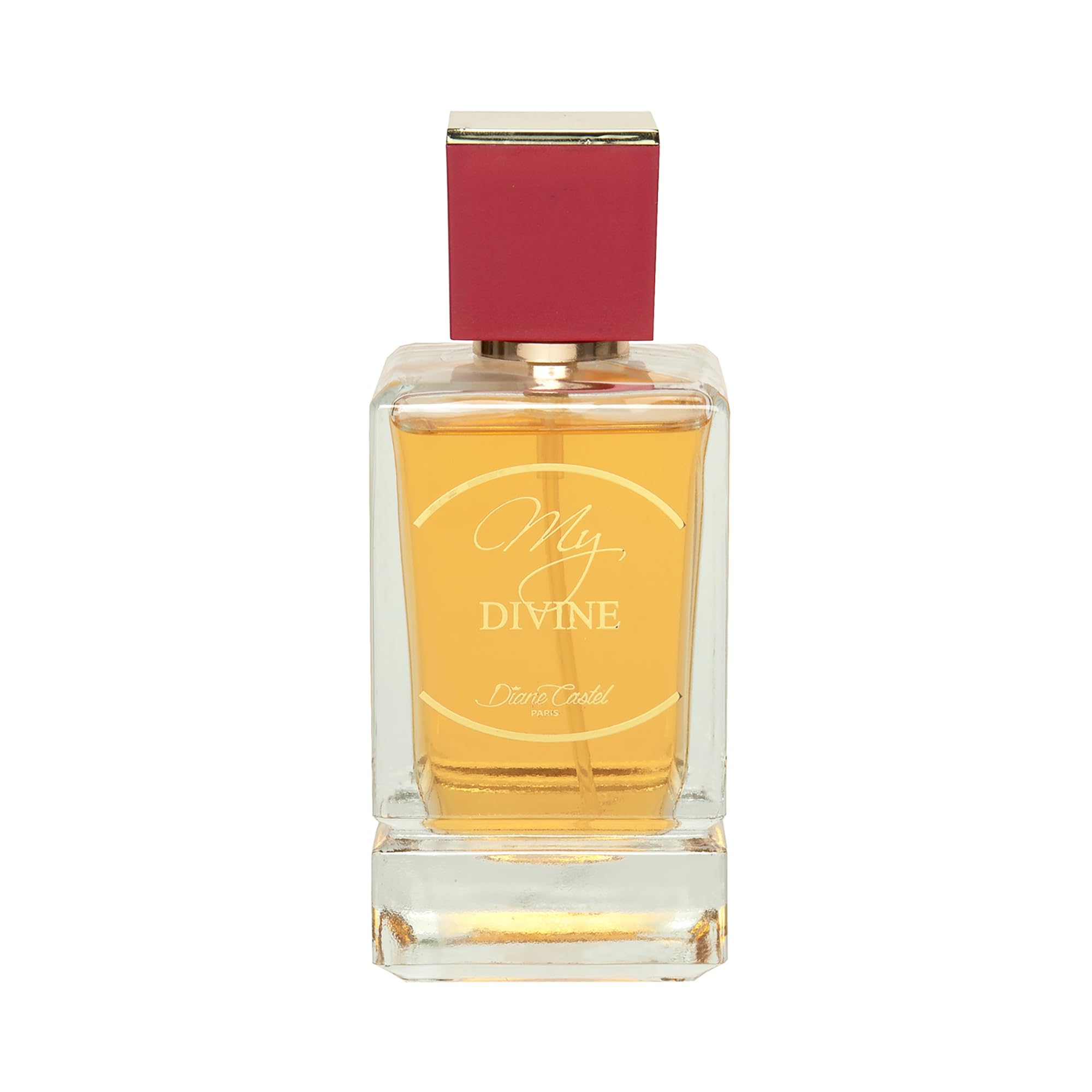 Diane Castel My Divine Eau de Parfum 100ml