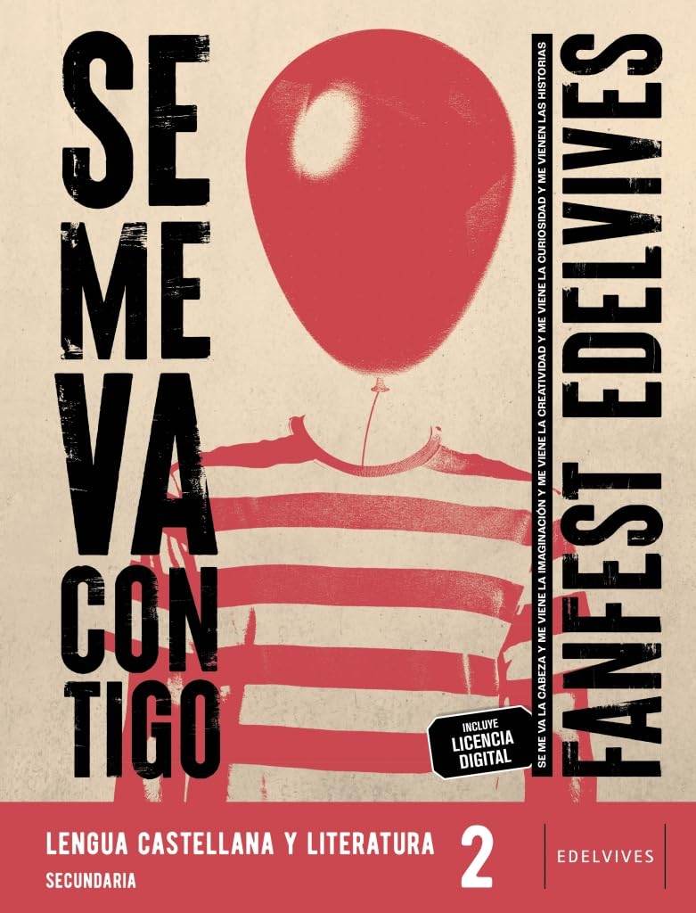 Proyecto: Fanfest. Lengua Castellana y Literatura 2 ESO