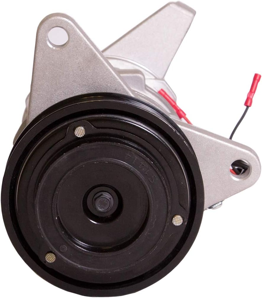 Valeo 10000448 A/C Compressor