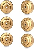 Vista 10 de Reemplazos de Parte Trasera de Pendientes, 4 Piezas de Parte Trasera de Pendientes para Tachuelas, Pendientes de Diamante, Parte Trasera