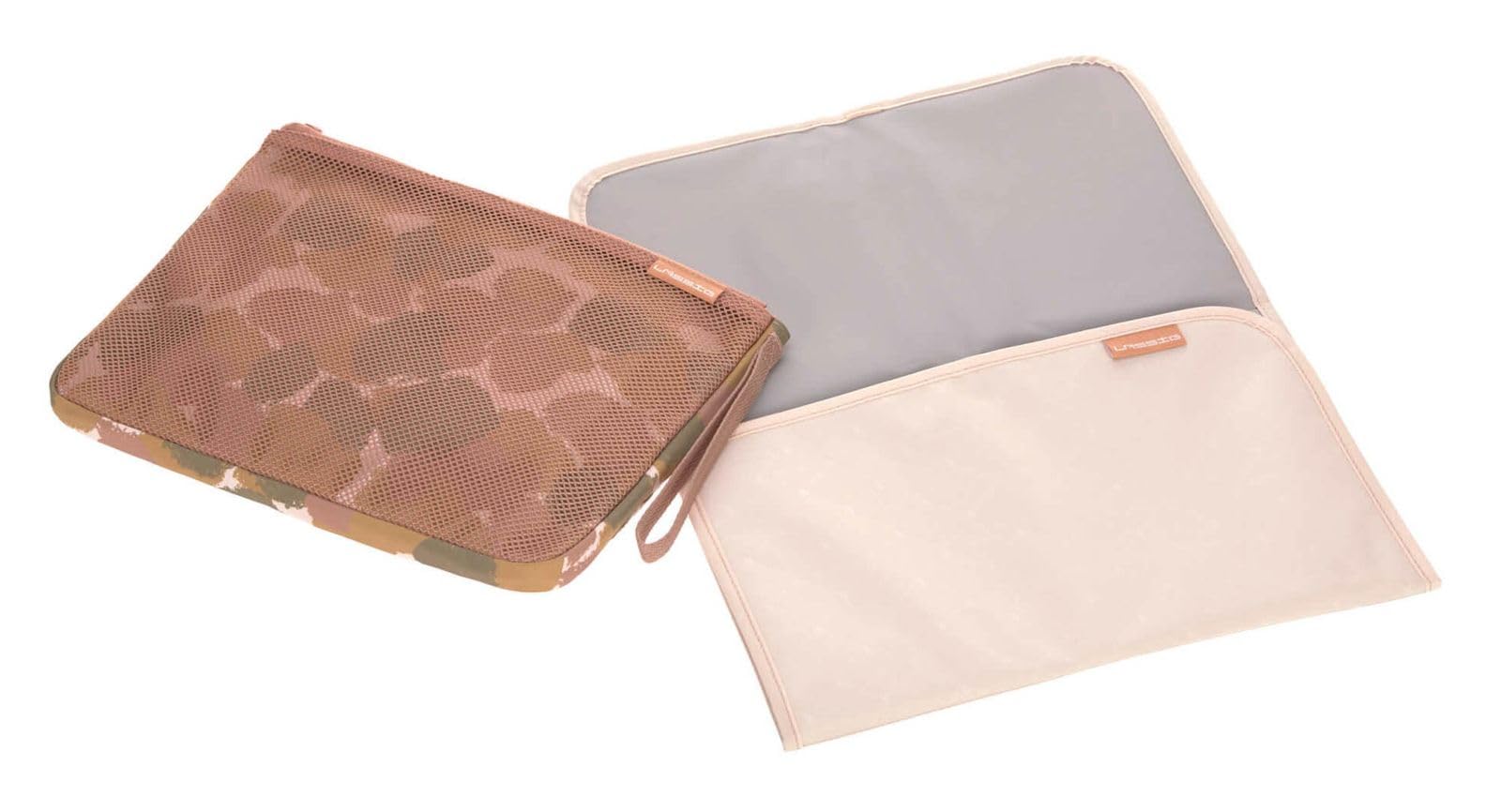 LÄSSIG Baby nappy bag with changing mat for on the go/Casual Changing Organizer Tinted Spots