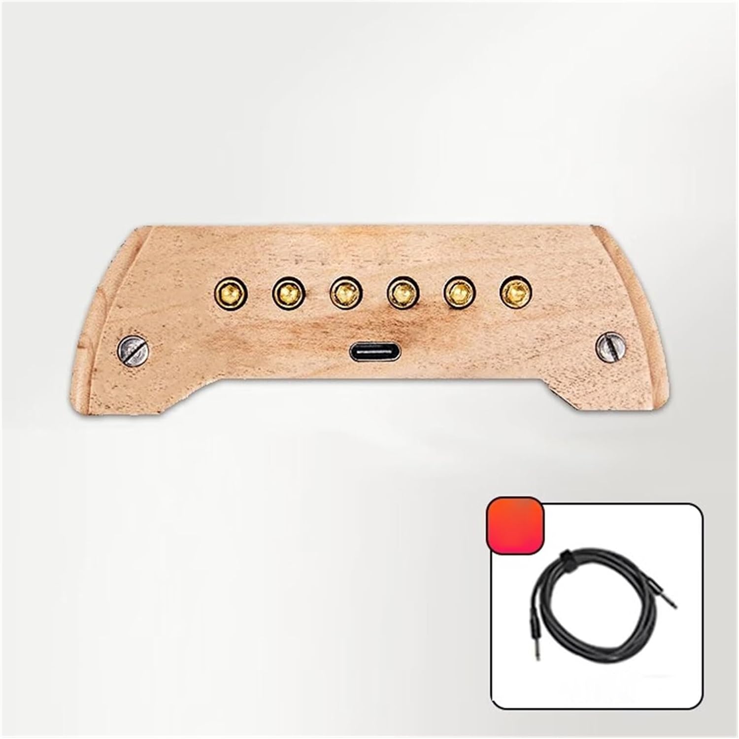 Professional Acoustic Guitar Pickup Beginner Set