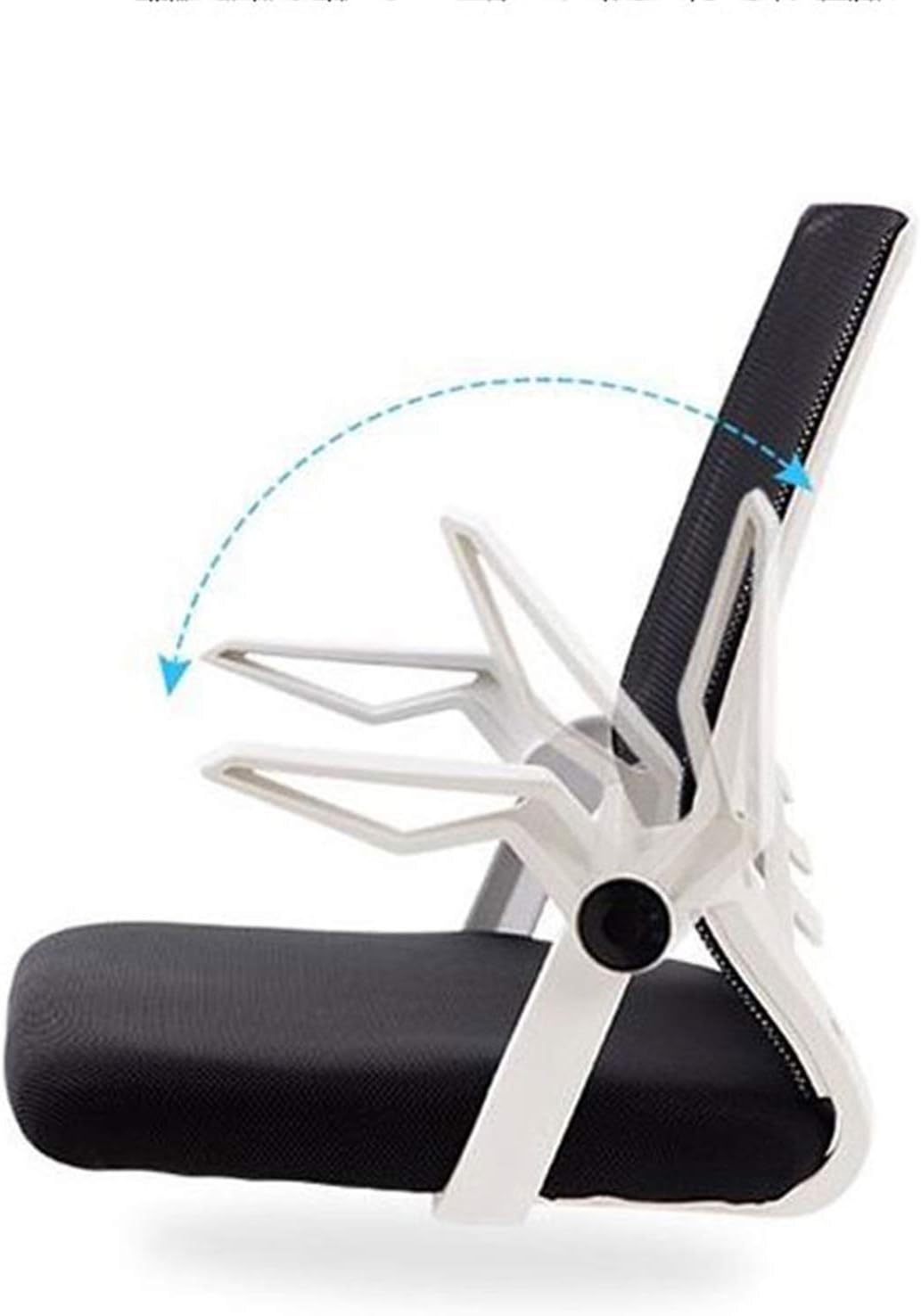 Office Chair Computer Chair Comfortable Sedentary Back Home Simple Student Writing Dormitory Staff Conference Seat Stool