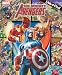 Look and Find: The Mighty Avengers