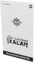 Vista 2 de Magic: The Gathering Las Cavernas Perdidas de Ixalan Caja Booster de coleccionista (15 cartas mágicas)