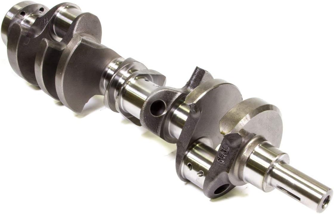 Scat Crankshafts SCAT 9-302-3250-5400-2123 Cast Steel Crankshaft for Small Block Ford