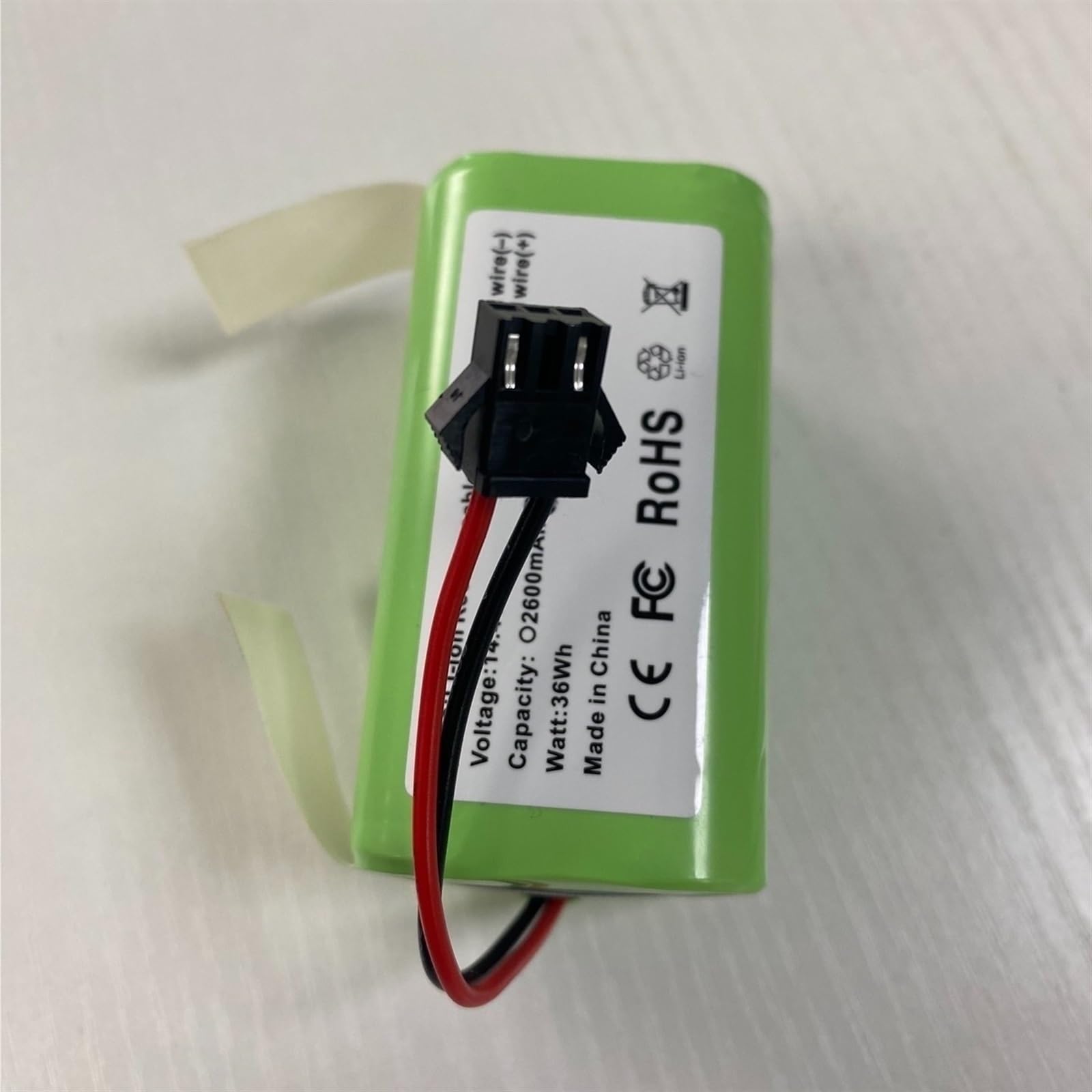 4000mAh ABL-D1 Akku für iRobot Roomba e5 e6 i3 i4 i7 i7 7150 7550 e5158 e6198