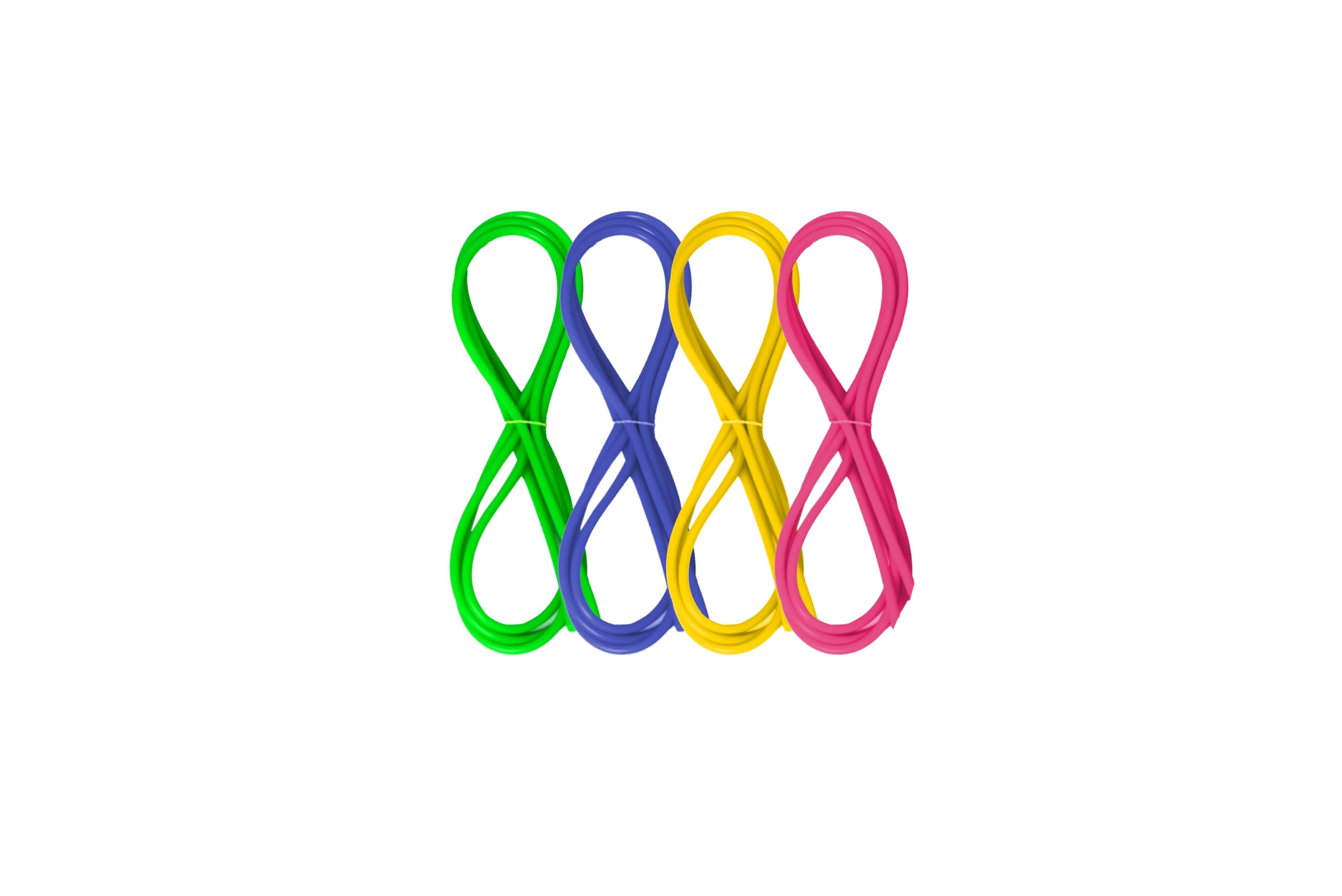 Dosing tubing for Marine Doser Pump, Saltwater Dosing Pump, Reservoir Container,etc. Color Distinction Feature