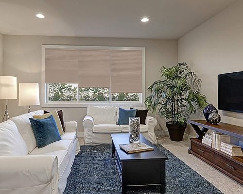 Miniatura 4 de Redi Shade Persiana celular opaca personalizada sin cable