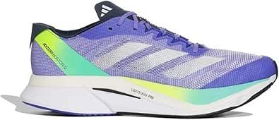 adidas ユニセックス大人 アディゼロ ボストン 12 MDF81ランニングシューズ