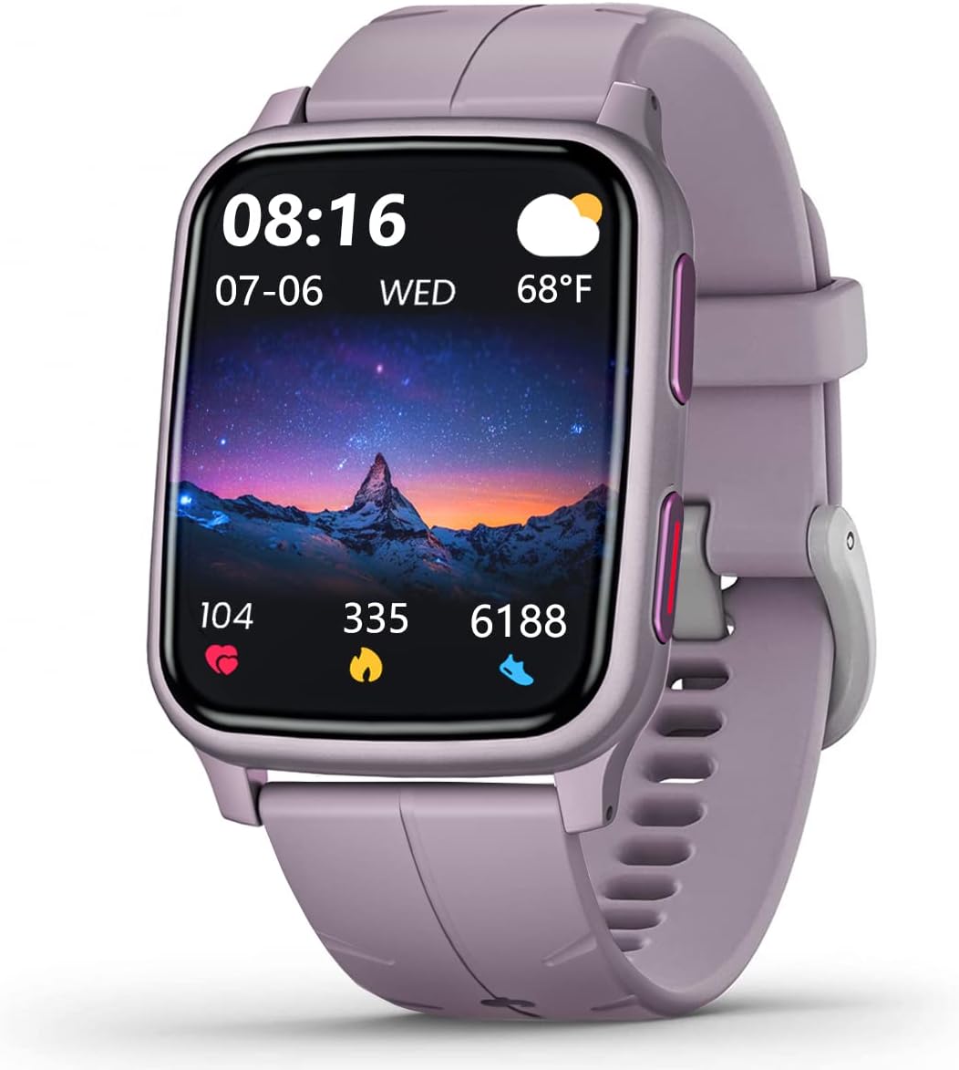 MorePro Smart Watch, Fitness Tracker with Blood Oxygen