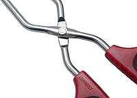 Vista 4 de Pinzas de tijera de acero inoxidable resistentes de 11 pulgadas