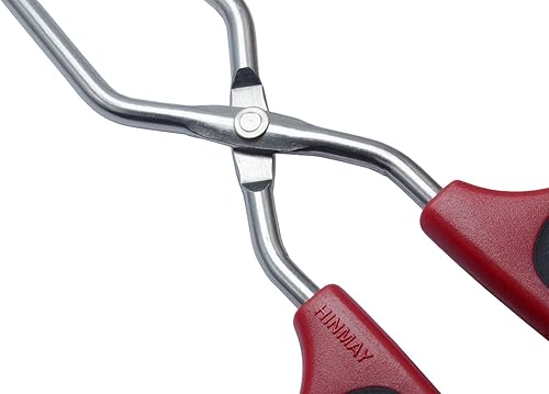 Miniatura 4 de Pinzas de tijera de acero inoxidable resistentes de 11 pulgadas