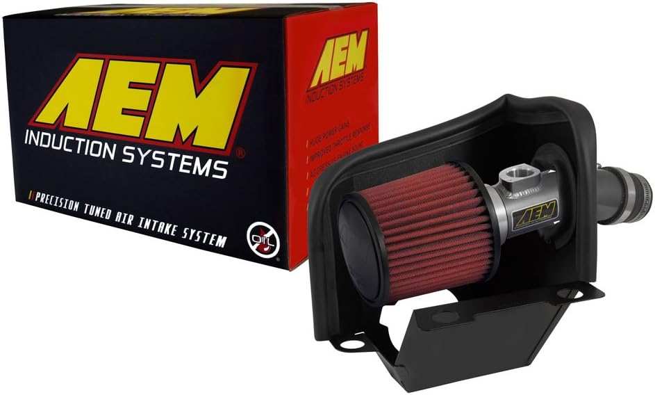 21-804C Cold Air Intake System