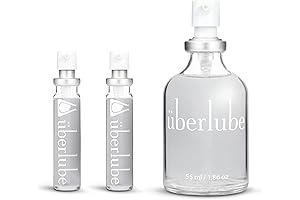 Silicone Lube - Uberlube 50ML - Premium Bodily Fluid