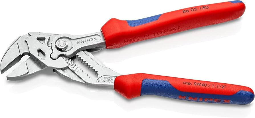 ペラック　クニペックス  86 05 150 　30 25 190 Amazon.co.jp: クニペックス KNIPEX 8605-150 プライヤーレンチ