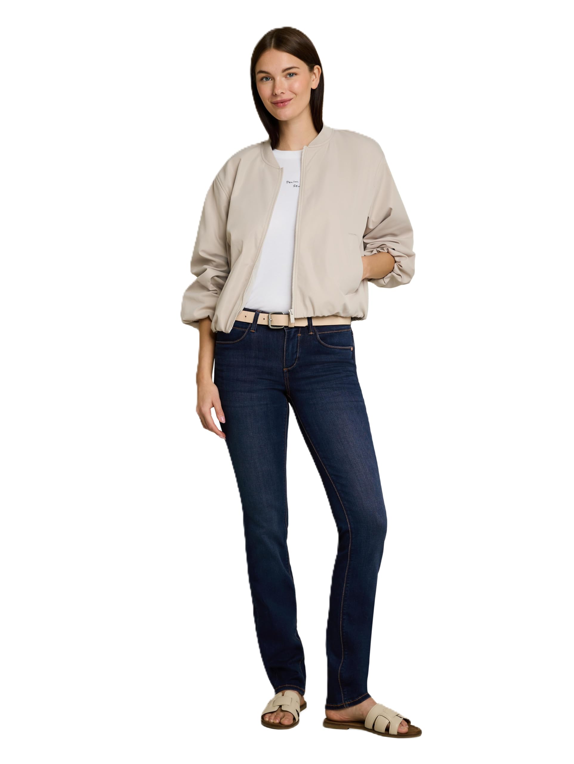 TOM TAILOR Damen Alexa Slim Jeans