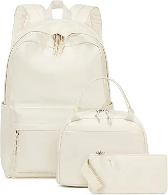 Bluboon Bookbags School Backpack Laptop Schoolbag for Teens Girls High School