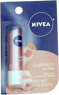 Nivea Barra de cuidado labial Shimmer
