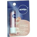 Nivea A Kiss Of Shimmer Radiant Lip Care 0.17 Oz (Pack Of 4), Multicolor gallery image