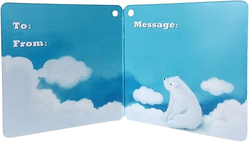 Miniatura 8 de Ice King Bear Peluche de cebra suave de 10 pulgadas (tejido a mano)