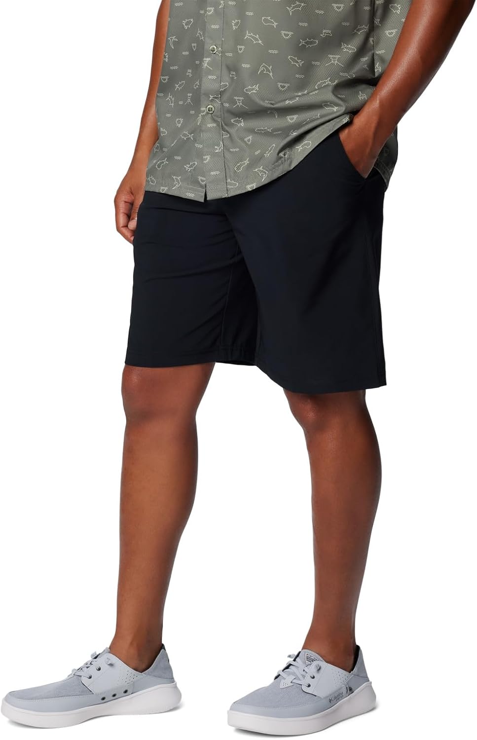 Columbia Mens PFG Grander Marlin Iii Offshore Short - Image 4