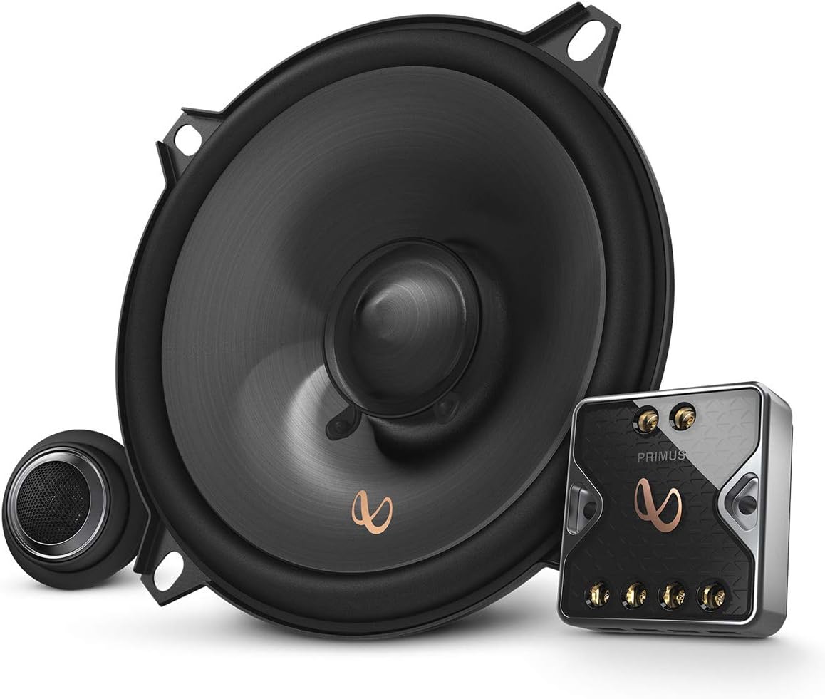 InfinityPrimus 5010-5-1/4” 2-way Component System
