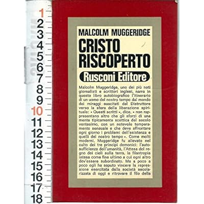 Cristo riscoperto
