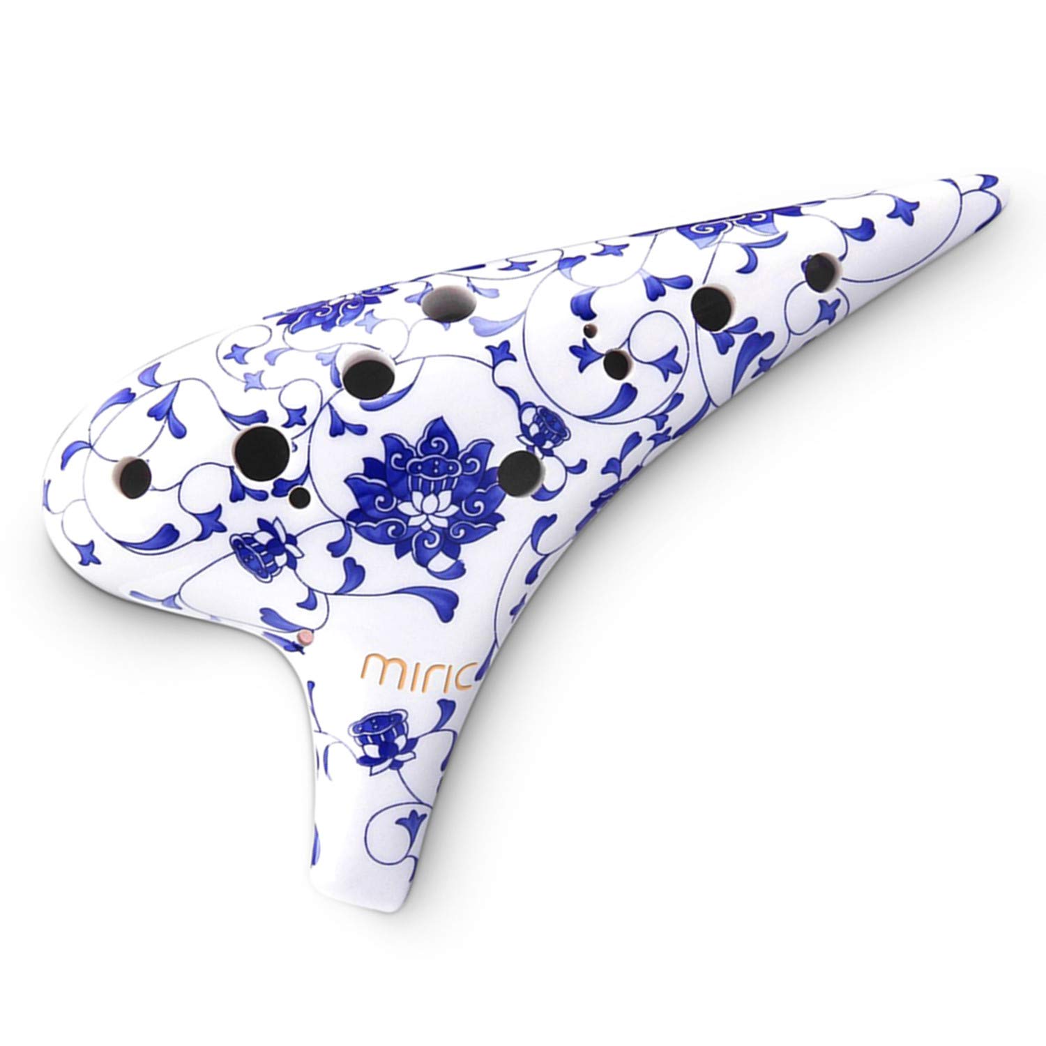 Buy Ocarina, Miric Ocarina, Alto C, 12 Holes 13 Degree Tone