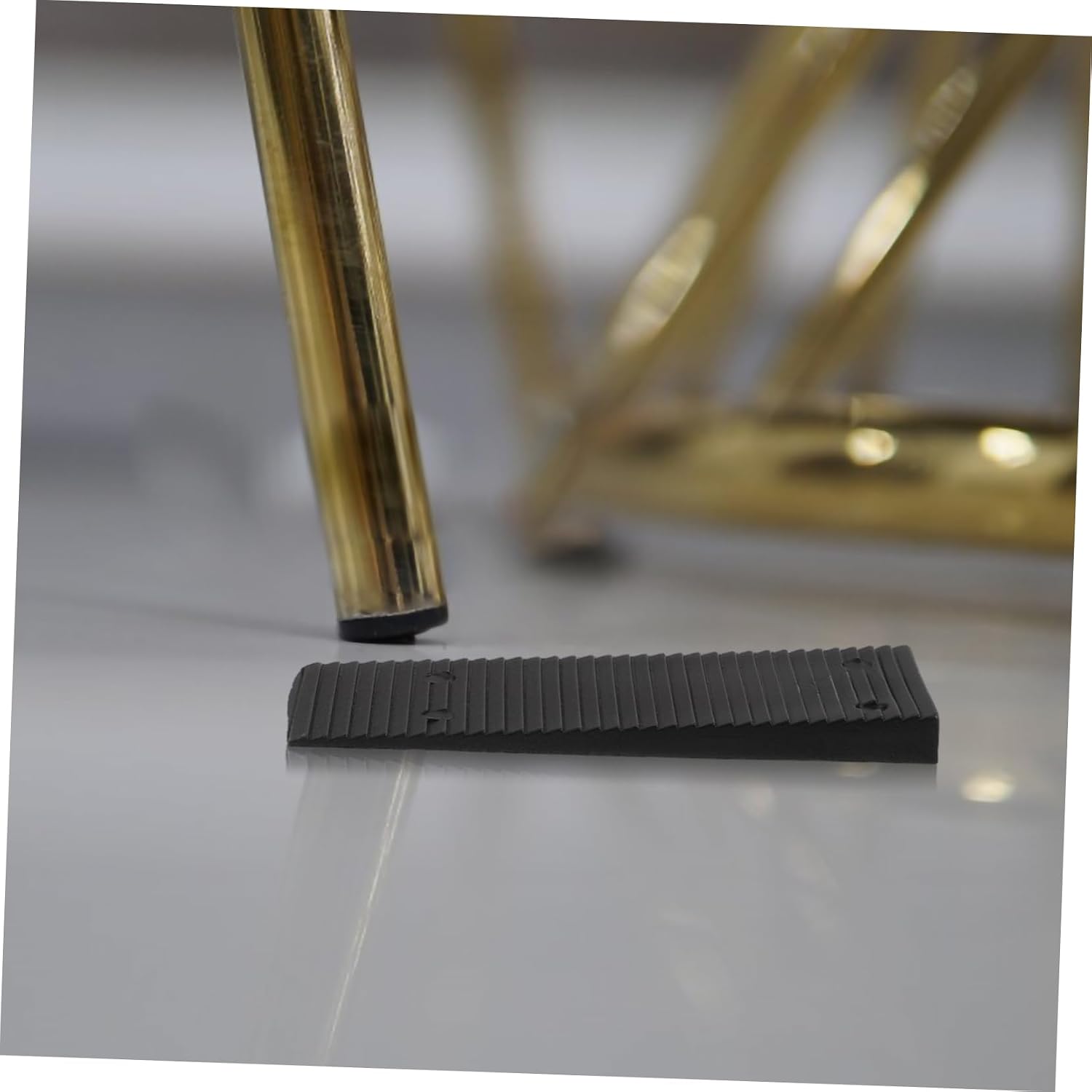 200pcs Furniture Levelers Plastic Shims: Table and Floor Leveling Wedges - Door Window Shims Toilet Levelers for Uneven Floors