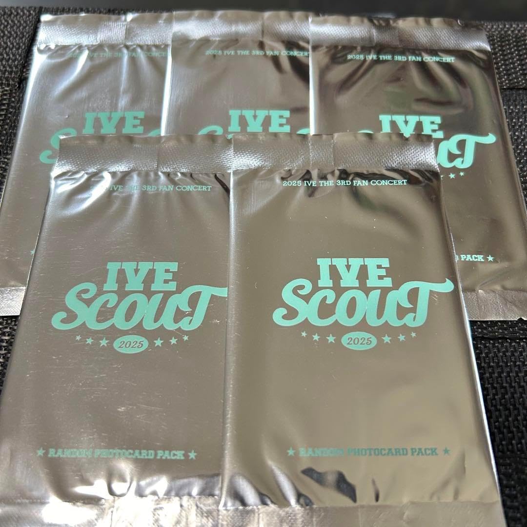 IVE SCOUT ウォニョン DIVE FC限定トレカ ソウル ファンコン ive scout ファンコン dive zone トレカ ウォニョン IVE] IVE