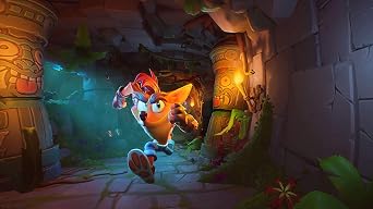 Crash Bandicoot 4: It's About Time - Nintendo Switch