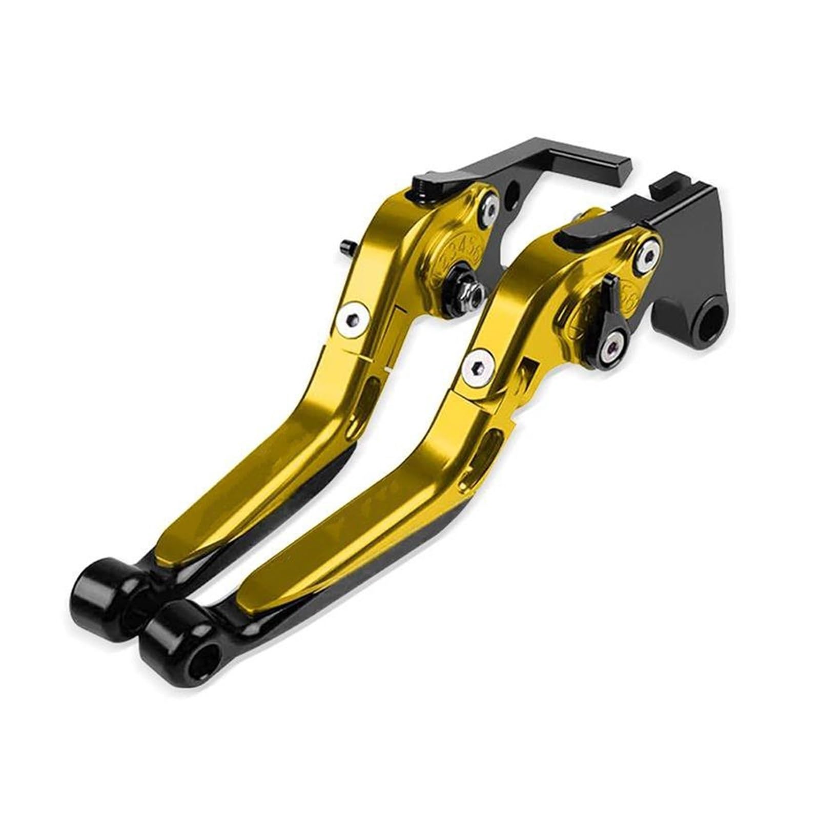 RVEVFBKBAL Clutch Lever Brake Levers Handle for DL250 V-Strom 250 248cc